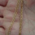 Fancy Link Chain in 9ct Gold, 20 inches