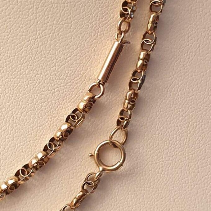 Reserved – Edwardian Chains