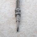 Antique Ornate Propelling Pencil in Silver with Vintage Box