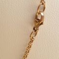 Rose Gold Belcher Chain in 9ct Gold