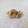Tortoise Charm Pendant in 9ct Gold