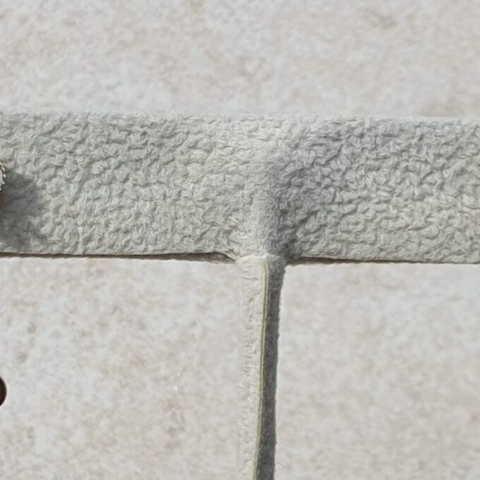 Bar Drop Diamond Earrings in 9ct Gold