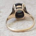 Hematite Centurion Intaglio Ring in 9ct gold, a UK N or a US 7