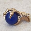 Dragon or Eagle Claw Talon Pendant in 9ct Gold