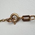 Fine Belcher Chain in 9ct Gold, 18 inch length