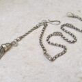Antique Albertina Watch Chain with Tassle