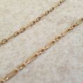 Fancy Link Chain in 9ct Gold, 20 inches