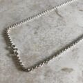 Belcher Chain in Sterling Silver, 16 inches.