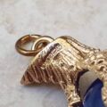 Dragon or Eagle Claw Talon Pendant in 9ct Gold