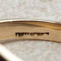 Classic Vintage Signet Ring in 9ct Gold, a UK L or a US 6