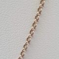 Belcher Chain in 9ct Gold, 18 inches.