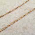 Fancy Link Chain in 9ct Gold, 20 inches