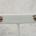 Fun Duck Earrings in 9ct Gold.