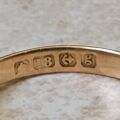 Antique Edwardian Ring in 18ct Gold