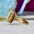 Cameo Ring in 9ct Gold.