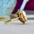 Cameo Ring in 9ct Gold.