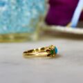Antique Edwardian Ring in 18ct Gold