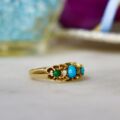 Antique Edwardian Ring in 18ct Gold