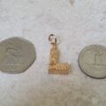 Big Ben, Westminster, Pendant Charm in 9ct Gold
