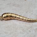 Cornicello Horn Pendant in 9ct Gold