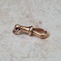 Antique Dog Clip in 9ct Gold