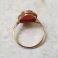Cameo Ring in 9ct Gold