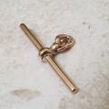 Albert or T Bar in 9ct Gold