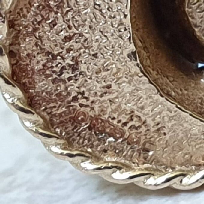 Windmill Charm Pendant in 9ct Gold