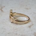 Traditional Claddagh Ring in 9ct Gold