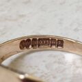 Square Signet Ring in 9ct Gold