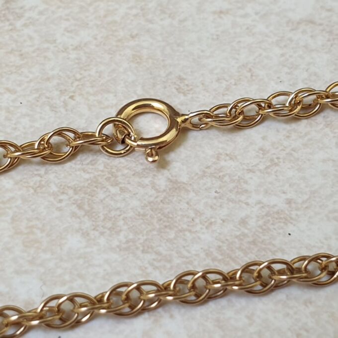 Prince of Wales Chain in 9ct Gold