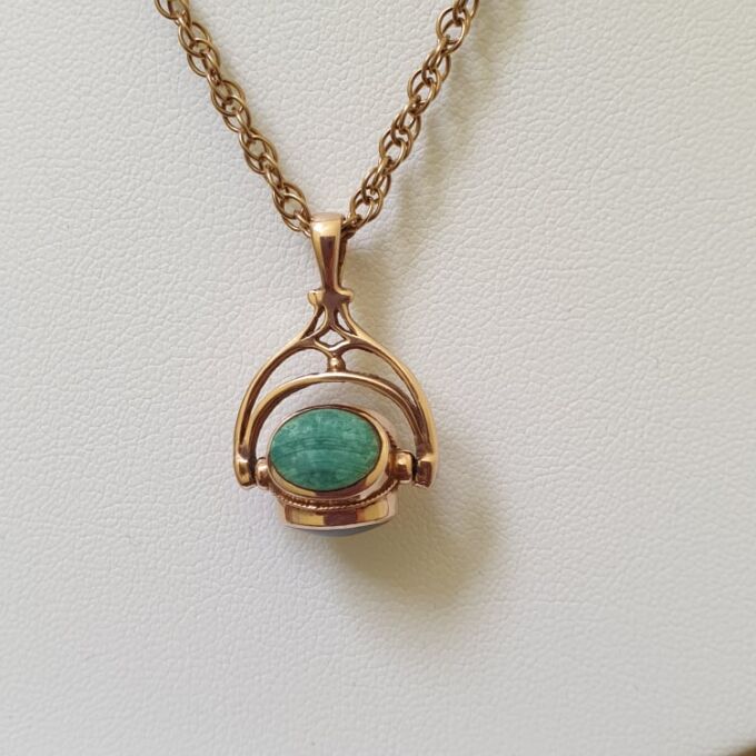 Prince of Wales Chain in 9ct Gold