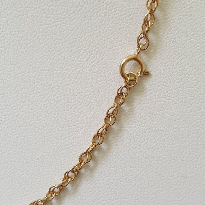 Prince of Wales Chain in 9ct Gold