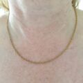 Prince of Wales Chain in 9ct Gold