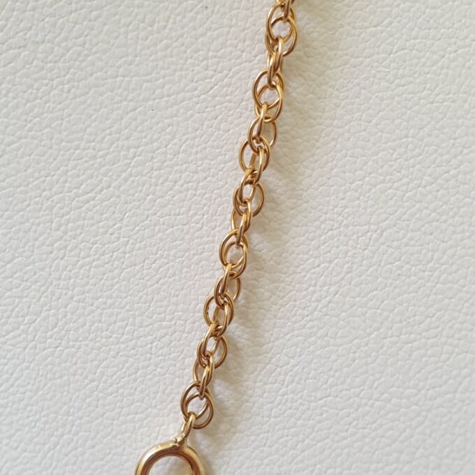 Prince of Wales Chain in 9ct Gold