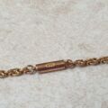 Edwardian Fancy Link Chain in 9ct Rose Gold