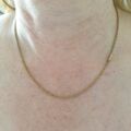 Edwardian Fancy Link Chain in 9ct Rose Gold