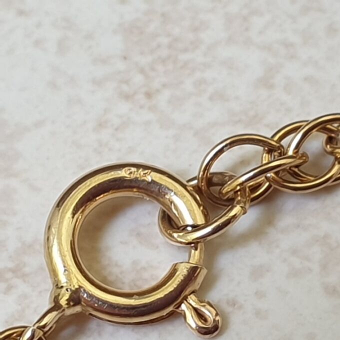 Prince of Wales Chain in 9ct Gold