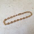 Mariner Link Bracelet in 9ct Gold