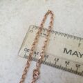 Simple Bracelet in 9ct Rose Gold