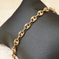 Mariner Link Bracelet in 9ct Gold