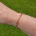 Simple Bracelet in 9ct Rose Gold
