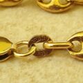 Mariner Link Bracelet in 9ct Gold