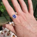 Masonic Revolving Signet Ring in 9ct Gold
