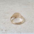 Vintage Signet Ring in 9ct Gold
