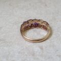 Amethyst Ring in 9ct Gold