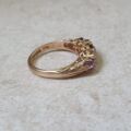 Amethyst Ring in 9ct Gold