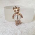 Teddy Bear in 9ct Gold