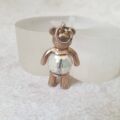 Teddy Bear in 9ct Gold