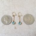 Drop Earrings in 9ct Gold
